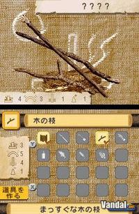 Imagen 5 de Lost in Blue para Nintendo DS