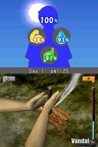 Imagen 4 de Lost in Blue para Nintendo DS