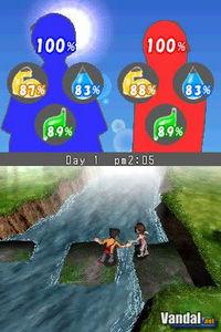 Imagen 3 de Lost in Blue para Nintendo DS
