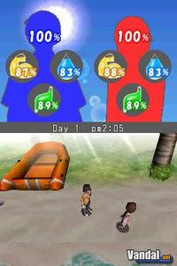 Imagen 2 de Lost in Blue para Nintendo DS