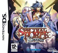 Imagen 1 de Spectral Force: Genesis para Nintendo DS