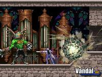 Castlevania DS estar� en oto�o en Europa; nuevos detalles e im�genes