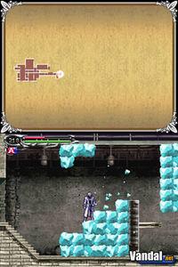 Nuevas im�genes de Castlevania DS