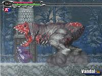 Nuevas im�genes de Castlevania DS