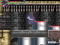 Nuevas im�genes de Castlevania DS