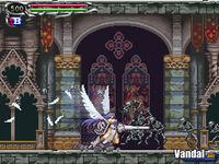 Nuevas im�genes de Castlevania DS