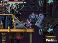 Nuevas im�genes de Castlevania DS