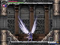 Nuevas im�genes de Castlevania DS