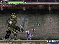 Nuevas im�genes de Castlevania DS