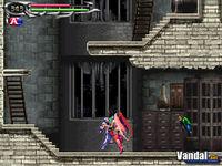 Nuevas im�genes de Castlevania DS