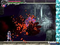 Nuevas im�genes de Castlevania DS