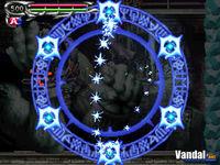 Nuevas im�genes de Castlevania DS
