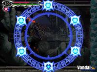Nuevas im�genes de Castlevania DS