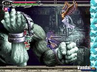 Nuevas im�genes de Castlevania DS