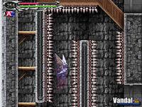 Nuevas im�genes de Castlevania DS
