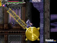 Nuevas im�genes de Castlevania DS