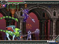 Nuevas im�genes de Castlevania DS