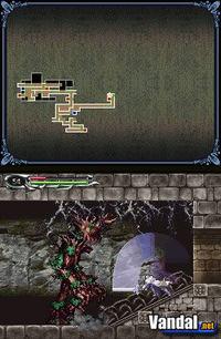 Imagen 29 de Castlevania: Dawn of Sorrow para Nintendo DS