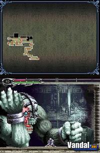 Imagen 28 de Castlevania: Dawn of Sorrow para Nintendo DS