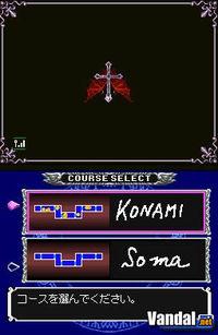 Imagen 26 de Castlevania: Dawn of Sorrow para Nintendo DS