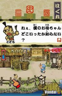 Imagen 6 de Ganbare Goemon para Nintendo DS