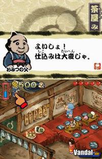 Imagen 5 de Ganbare Goemon para Nintendo DS