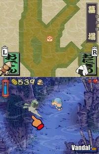 Imagen 2 de Ganbare Goemon para Nintendo DS