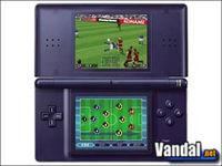 Primeras im�genes de Winning Eleven para Nintendo DS