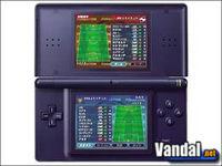Primeras im�genes de Winning Eleven para Nintendo DS