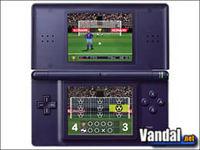 Primeras im�genes de Winning Eleven para Nintendo DS