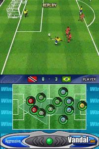 E3: Nuevas im�genes de Pro Evolution Soccer para Nintendo DS