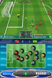 E3: Nuevas im�genes de Pro Evolution Soccer para Nintendo DS