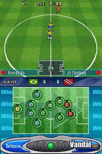 Imagen 14 de Pro Evolution Soccer 6 para Nintendo DS