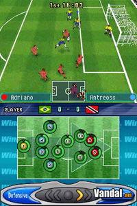 E3: Nuevas im�genes de Pro Evolution Soccer para Nintendo DS