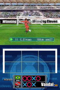E3: Nuevas im�genes de Pro Evolution Soccer para Nintendo DS
