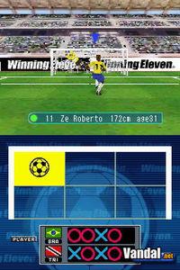 E3: Nuevas im�genes de Pro Evolution Soccer para Nintendo DS