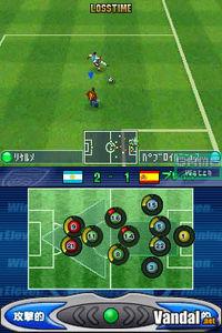 Imagen 27 de Pro Evolution Soccer 6 para Nintendo DS