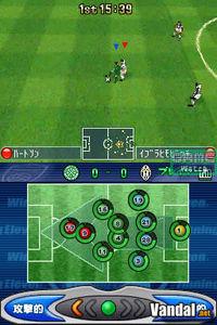 Imagen 34 de Pro Evolution Soccer 6 para Nintendo DS