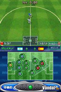 Imagen 30 de Pro Evolution Soccer 6 para Nintendo DS