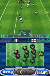 Imagen 29 de Pro Evolution Soccer 6 para Nintendo DS