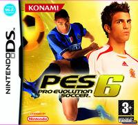 Imagen 38 de Pro Evolution Soccer 6 para Nintendo DS