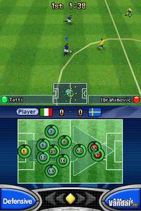 Imagen 44 de Pro Evolution Soccer 6 para Nintendo DS
