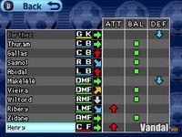 Imagen 42 de Pro Evolution Soccer 6 para Nintendo DS