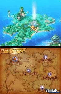 Imagen 66 de Children of Mana para Nintendo DS
