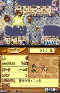 Imagen 62 de Children of Mana para Nintendo DS