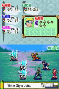 Naruto Ninja Council