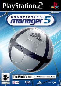 Imagen 1 de Championship Manager 5 para PlayStation 2