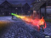 Pantalla Neverwinter Nights 2