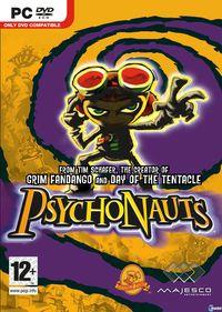 Imagen 1 de Psychonauts para Ordenador