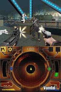 Imagen 5 de Goldeneye: Agente Corrupto para Nintendo DS